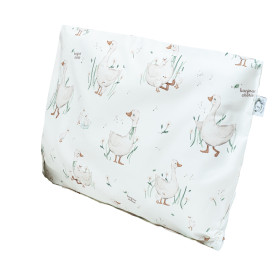 Bawełniana poszewka na poduszkę 40x60 cm Gąski