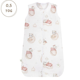 Bamboo Baby Sleeping Bag Light 6-18 mc Venus