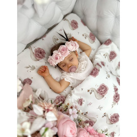 Cotton Pillow for preschooler 40x60 cm Royal Baby