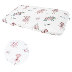 Cotton Pillow for preschooler 40x60 cm Fairy