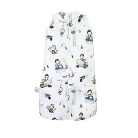 Bambusowy Śpiworek do spania Monkey 6-18 mc 2 TOG