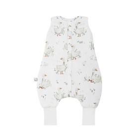Bambusowy Śpiworek do spania z nogawkami Gąski 2 TOG