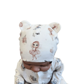 Baby hat 50/56 Wróżka