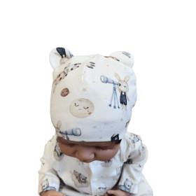 Baby hat 50/56 Astronom