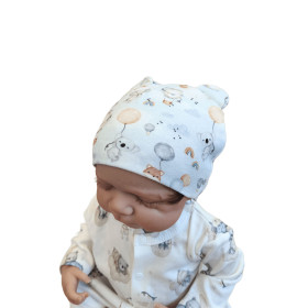 Baby hat 50/56 Balon