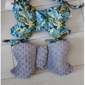 Poduszka Motylek Powiew Tropików