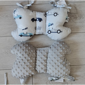 Poduszka Motylek Pędzący Królik