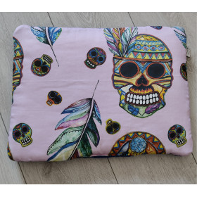 Double-sided pillow for preschooler 30x40 cm Rio