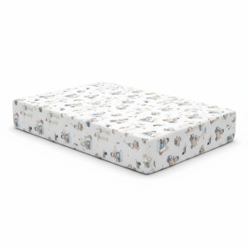 Bambusowe Prześcieradło z gumką Monkey 90x200 cm