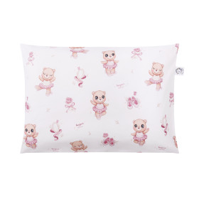 Cotton pillowcase 40x60 cm Ballerina