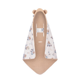 Car seat blanket/swaddle Cotton&Bouclé Benji
