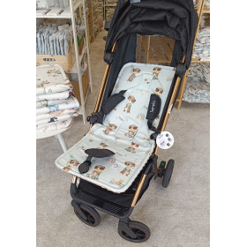Bamboo stroller insert small 80x36 Rayan