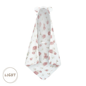 Bambusowy Kocyk do fotelika samochodowego LIGHT Royal baby 90x90 cm