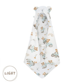 LIGHT Bamboo Car Seat Blanket Traktory