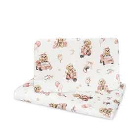 Bamboo bedding set with filling Bianca