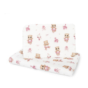 Komplet pościeli bambusowej z wypełnieniem Ballerina (różne rozmiary)