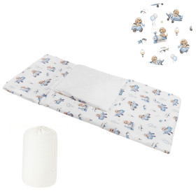 Preschooler's Sleeping Bag with pillow 70x140 cm Benji