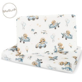 Cotton bedding set with filling Benji