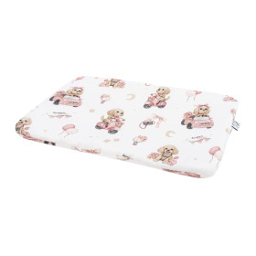 Bamboo Baby pillow 25x30cm Bianca