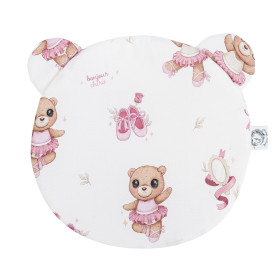 copy of Bamboo Teddy Bear Pillow 30x30 cm Benji