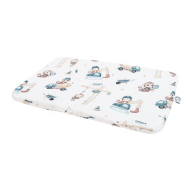 Bamboo Pillow for a middle child 30x40cm Monkey