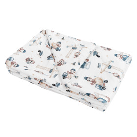 Bamboo Quilt with feeling 2w1 Monkey 90x120cm