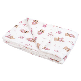 Bamboo Quilt Ballerina 90x120cm