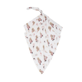 Bamboo baby wrap Bianca 100x110