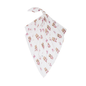 Bamboo baby wrap Ballerina 100x110
