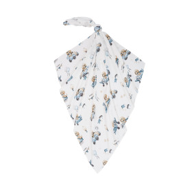 Bambusowy Otulacz Przedszkolaka Benji 110x140 cm