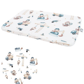 Cotton Baby pillow 25x30cm Monkey