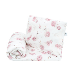 Pościel do łóżeczka 2 el. (poszewki) 100x160, 50x60 Royal Baby