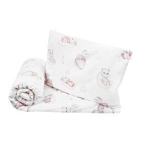 Duvet set 2 el. (pillowcases) 100x160, 50x60 Venus