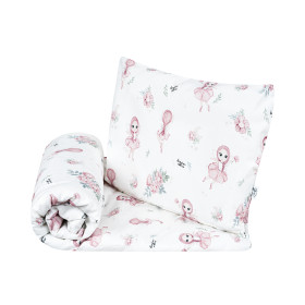 Duvet set 2 el. (pillowcases) 100x160, 50x60 Fairy