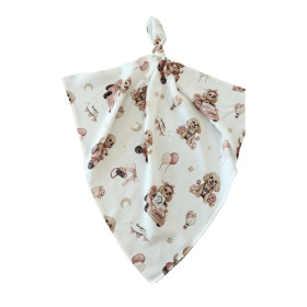 Bamboo diaper 65x65 cm Bianca