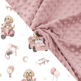 Bambus&Minky Large Feeding Pillow Bianca