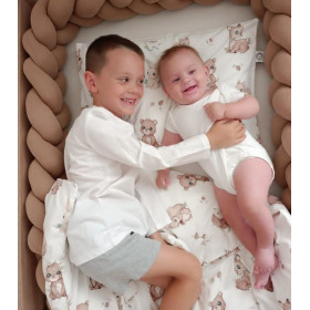 Duvet set 140x200, 50x70 cm Forest