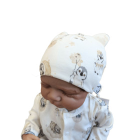 Czapeczka niemowlęca 62 Vivi