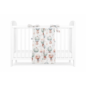 Organizer for crib with 6 pockets Puppy