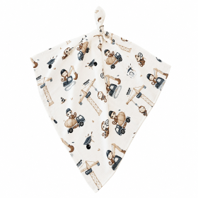 Bamboo diaper 65x65 cm Monkey