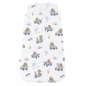 Bamboo Baby Sleeping Bag Benji 3-12 mc 2 TOG