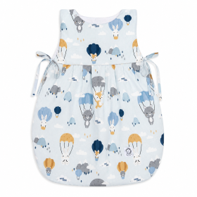 Cotton Baby Sleeping Bag Small 0-6M Foxy