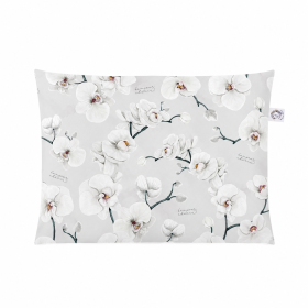 Bawełniana poszewka na poduszkę 40x60 cm Orchidea