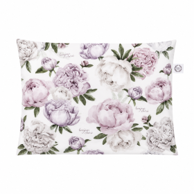 Cotton pillowcase 40x60 cm Peonie