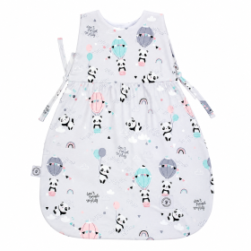 Cotton Baby Sleeping Bag Small 0-6M Panda