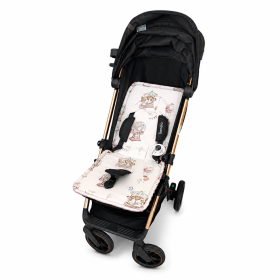 Bamboo stroller insert large 36x86 Lunapark