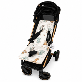 Bamboo stroller insert large 36x86 Safari