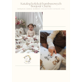 Bonjour Cherie bamboo baby bedding catalog