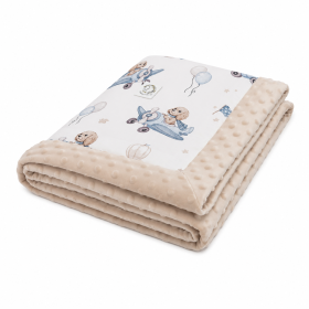 Elder / adults blanket 140x200 cm Benji