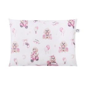 Cotton pillowcase 50x70 cm Bianca